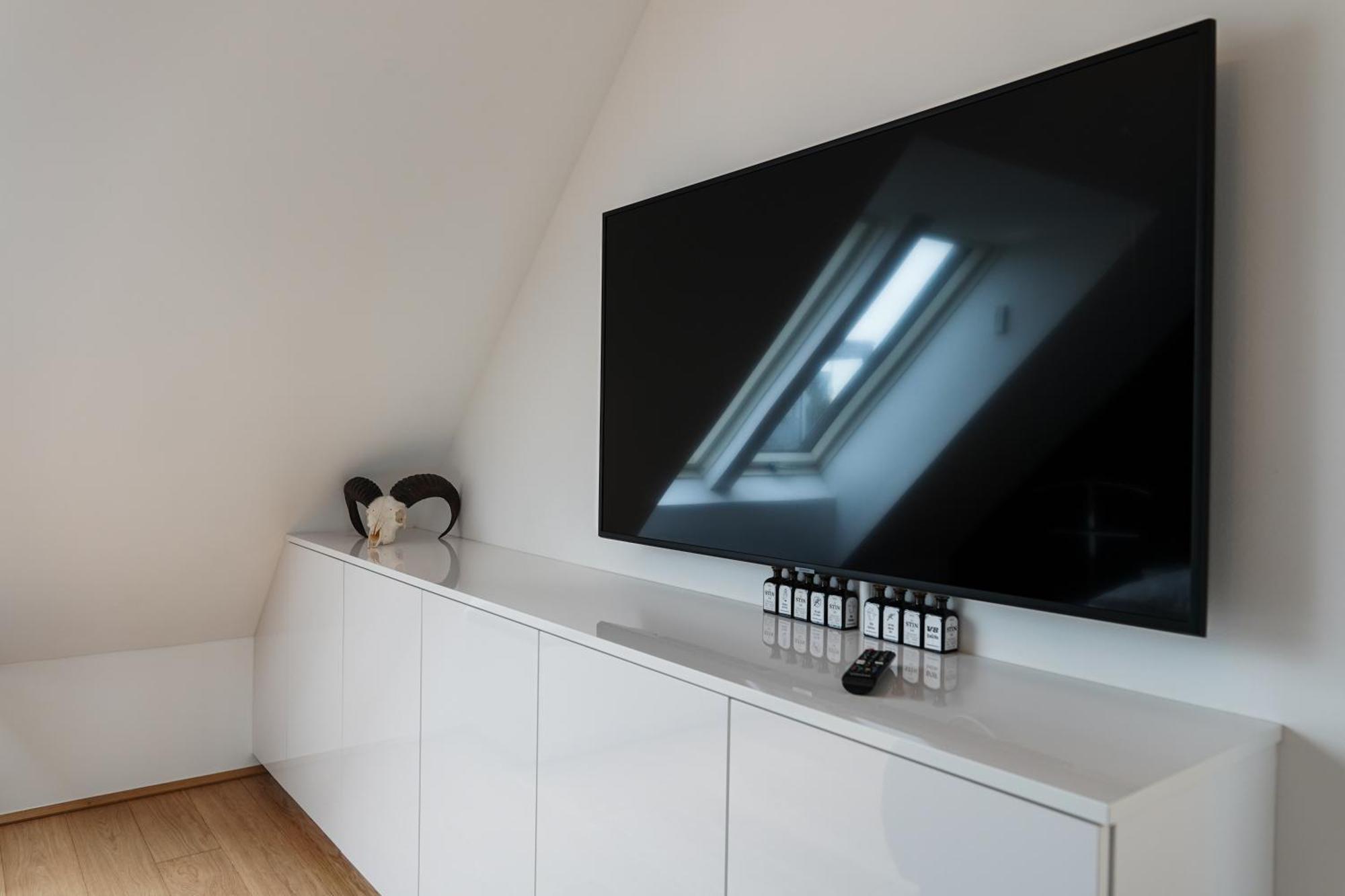 Modern Stylish Design With Free Parking Emily * Vídeň