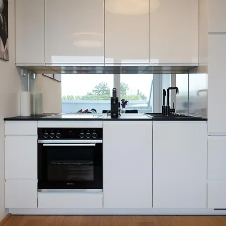 Modern Stylish Design Apartment With Free Parking Emily Vídeň Exteriér fotografie