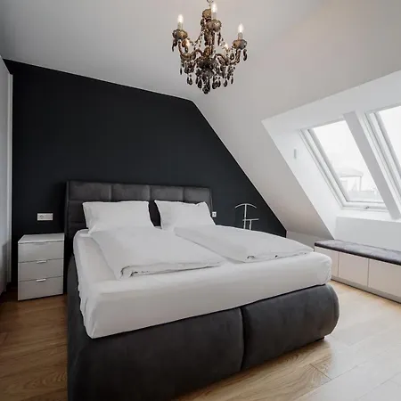 Modern Stylish Design Apartment With Free Parking Emily Vídeň Exteriér fotografie
