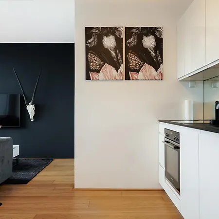 Modern Stylish Design Apartment With Free Parking Emily Vídeň Exteriér fotografie