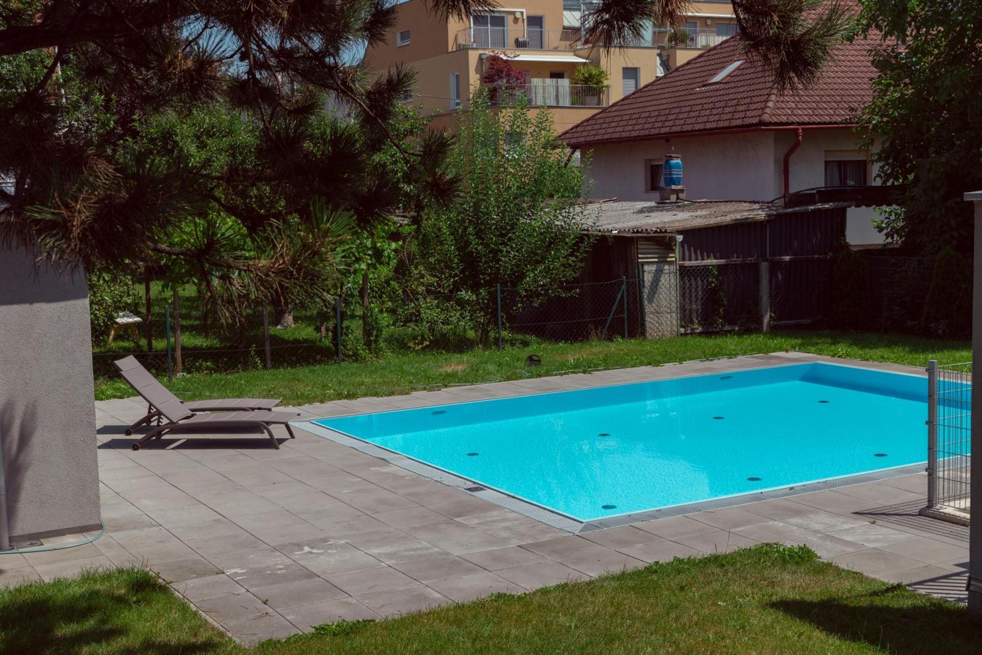 Apartamento Modern Stylish Design With Free Parking Emily Viena