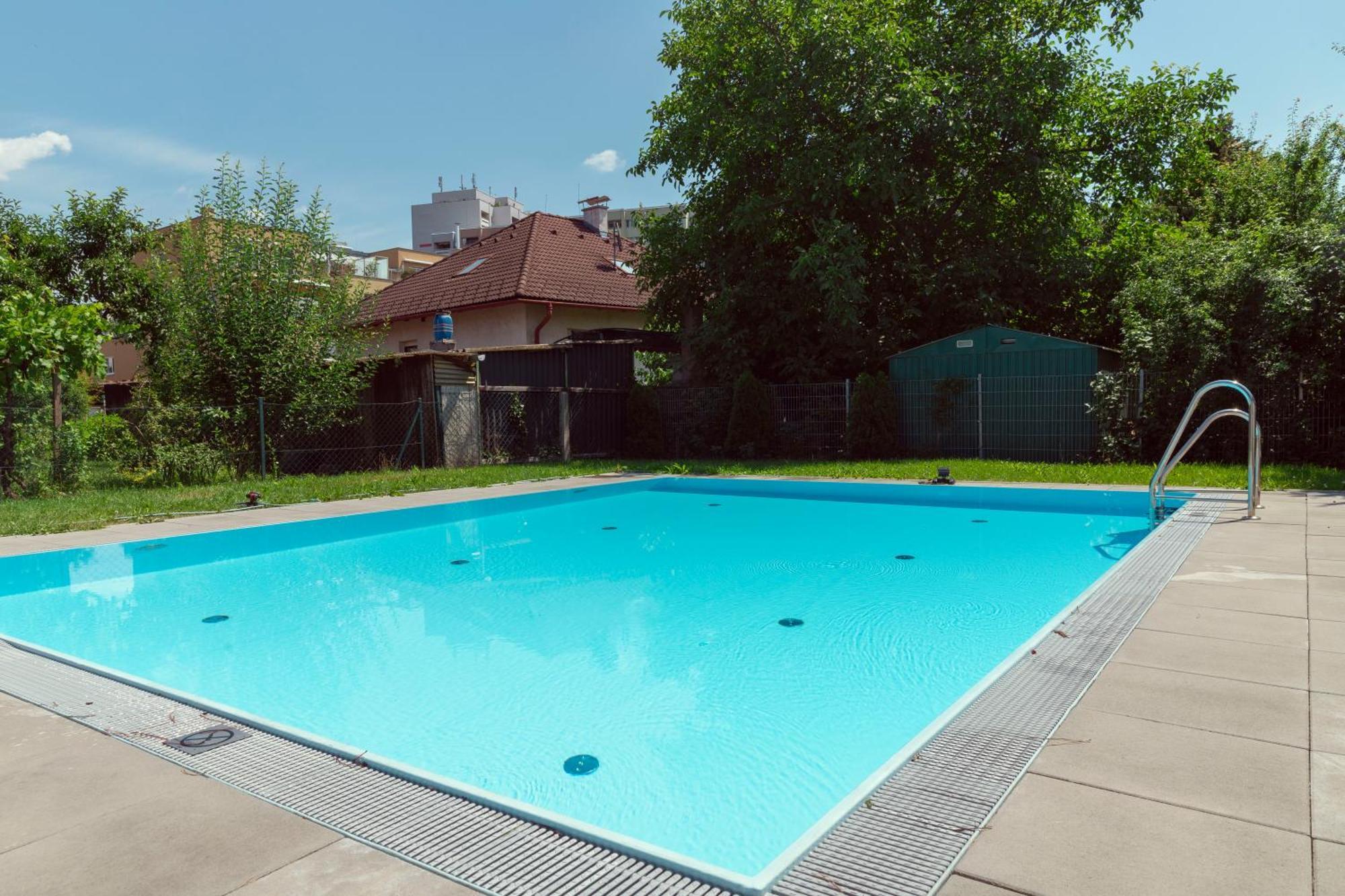 Modern Stylish Design With Free Parking Emily Apartamento Viena