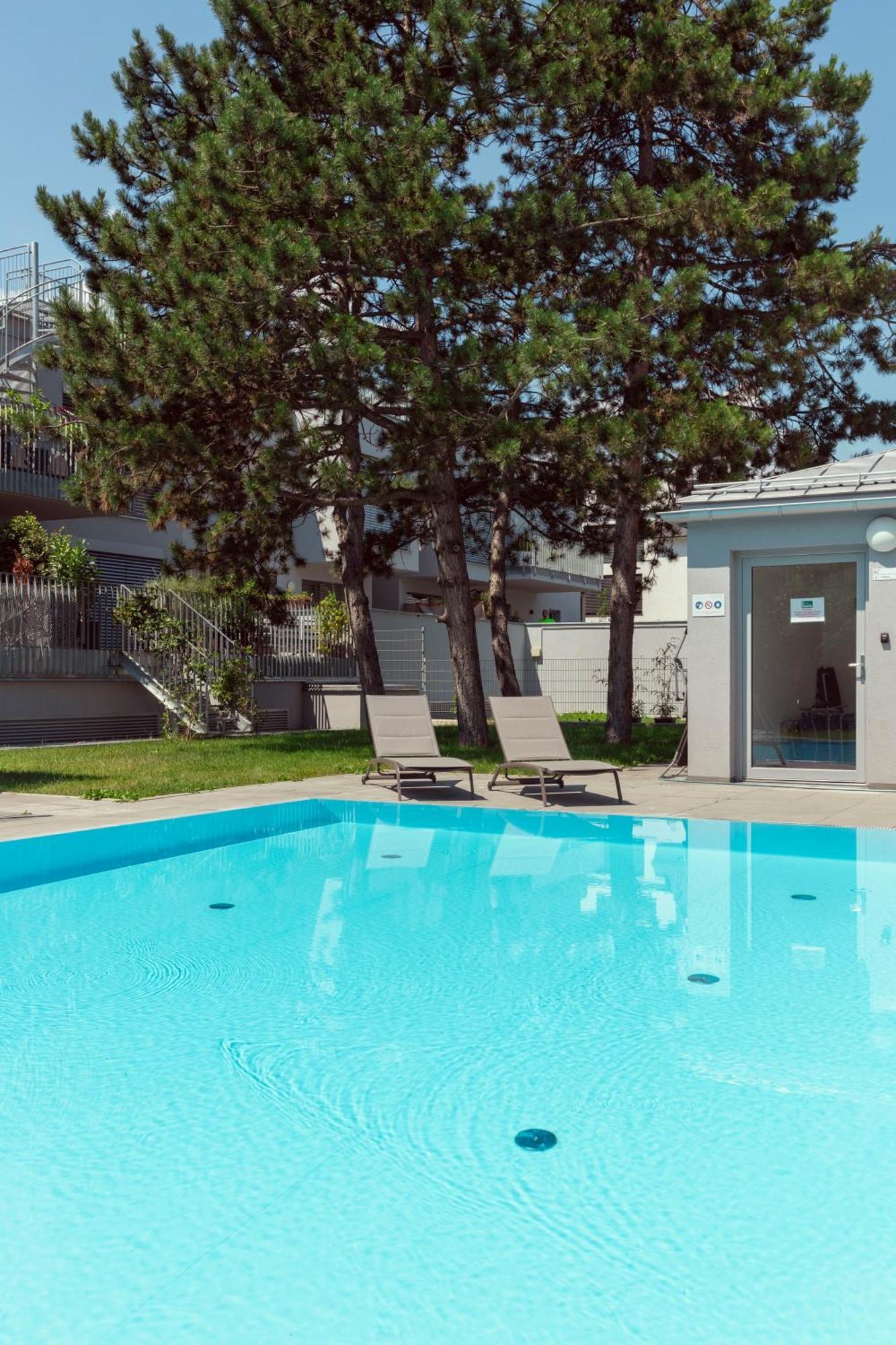 Modern Stylish Design With Free Parking Emily Apartamento Viena