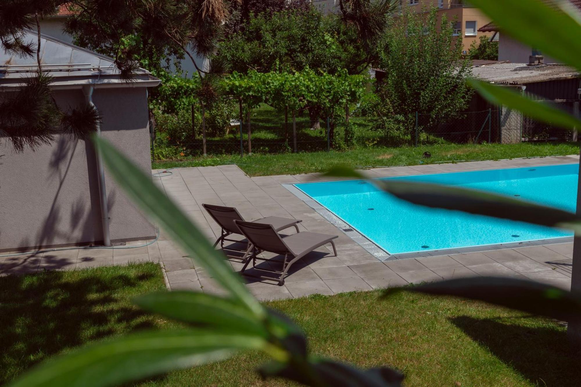 Apartamento Modern Stylish Design With Free Parking Emily Viena