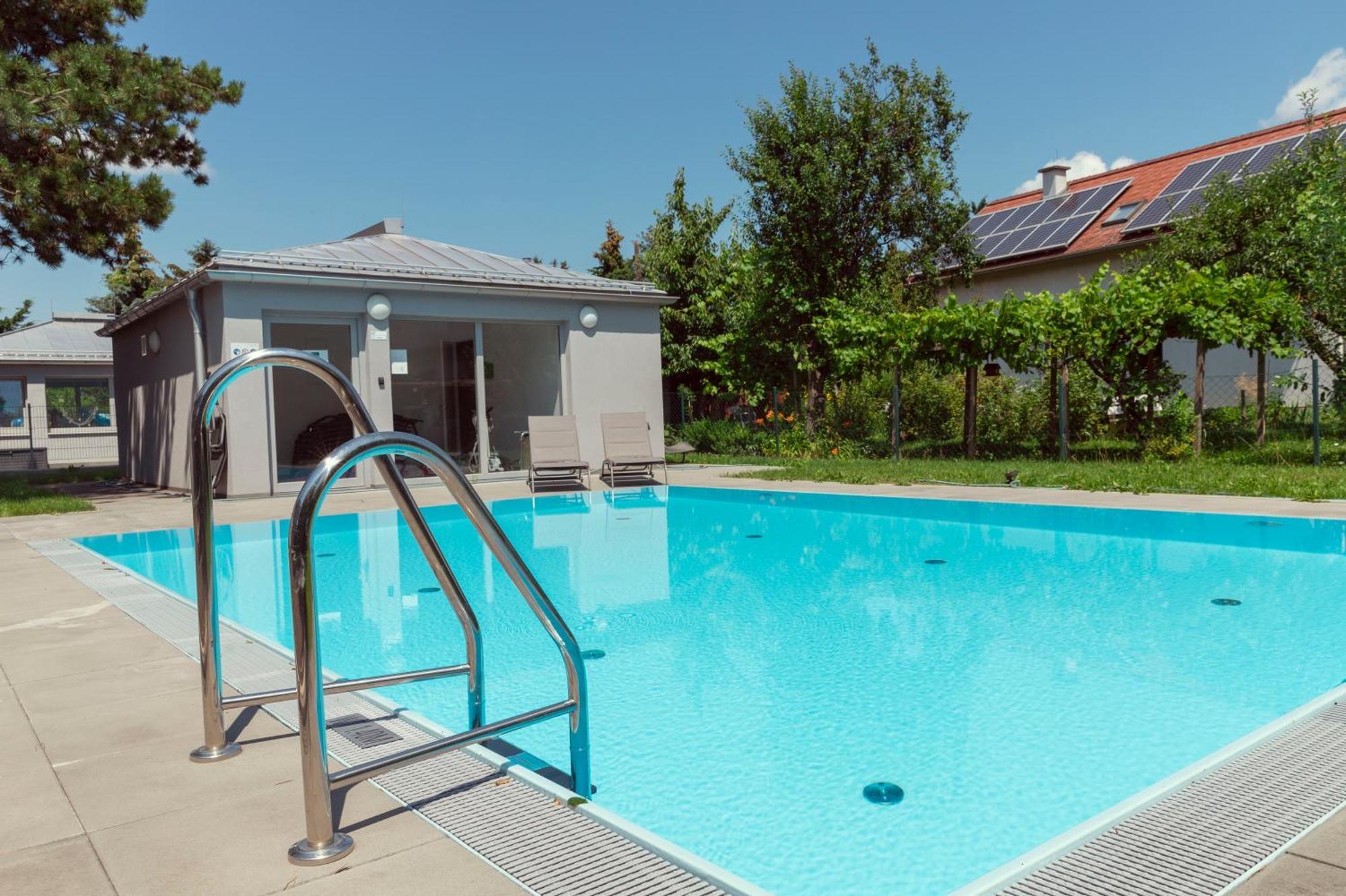 Modern Stylish Design With Free Parking Emily Apartamento Viena