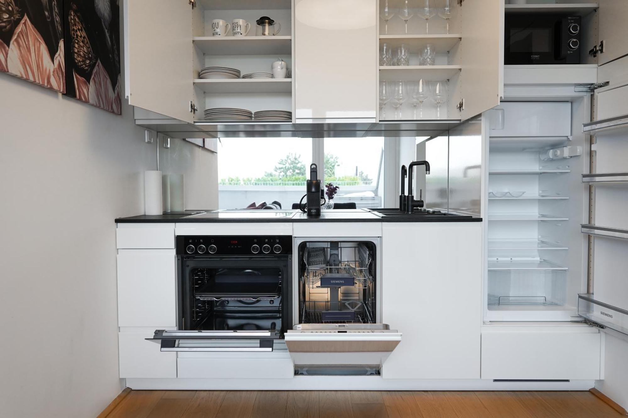 Apartamento Modern Stylish Design With Free Parking Emily *