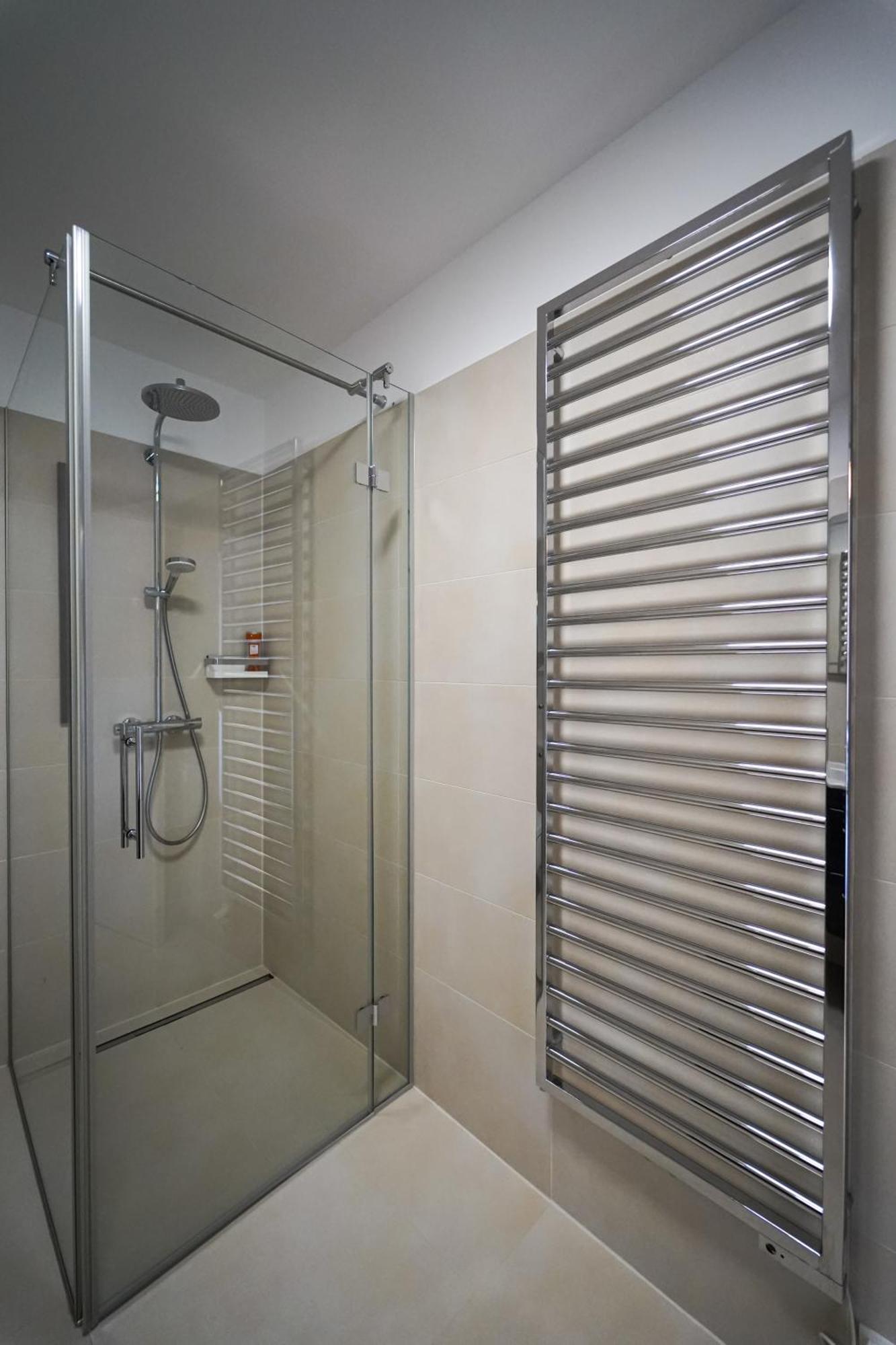 Apartamento Modern Stylish Design With Free Parking Emily Viena