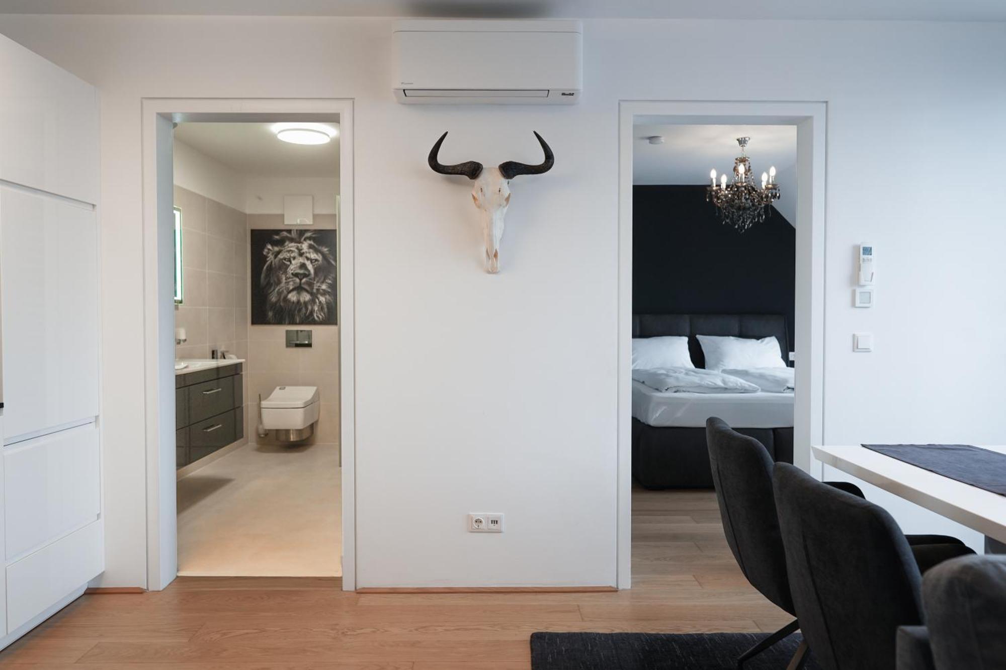 Modern Stylish Design With Free Parking Emily Apartamento