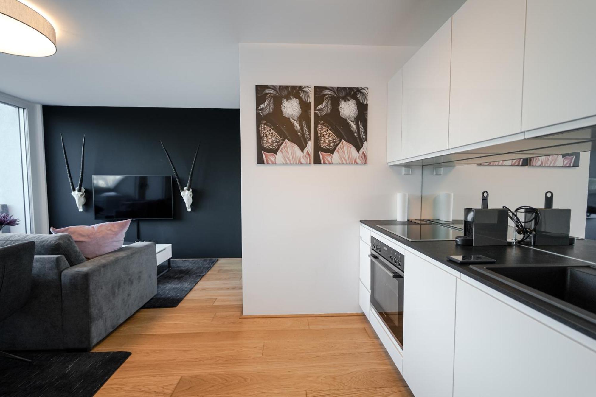 Modern Stylish Design With Free Parking Emily Apartamento *