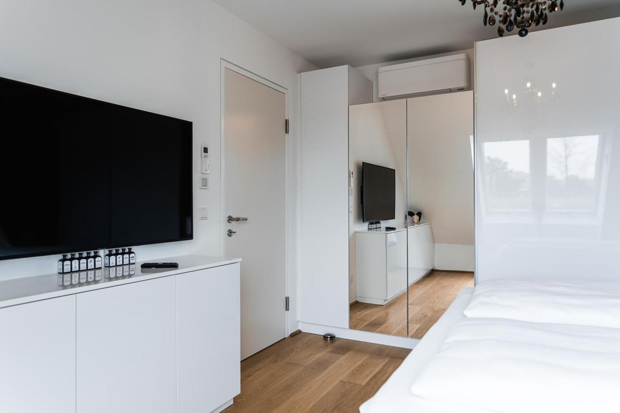 Apartamento Modern Stylish Design With Free Parking Emily