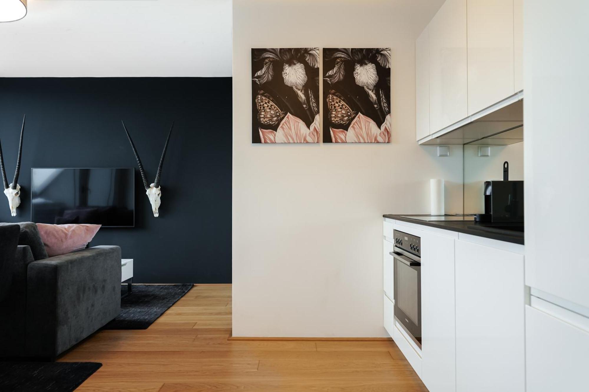Apartamento Modern Stylish Design With Free Parking Emily